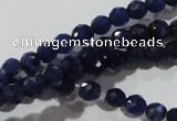 CCT328 15 inches 4mm faceted round cats eye beads wholesale