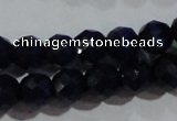 CCT368 15 inches 6mm faceted round cats eye beads wholesale