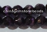 CCT385 15 inches 8mm faceted round cats eye beads wholesale