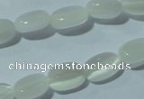 CCT600 15 inches 4*6mm oval cats eye beads wholesale