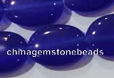 CCT732 15 inches 10*14mm oval cats eye beads wholesale