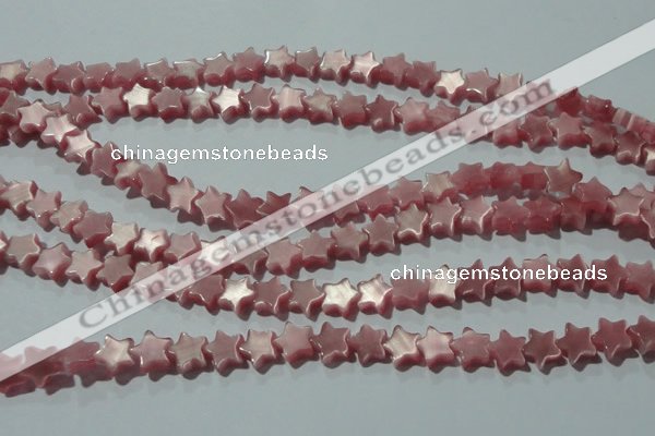 CCT803 15 inches 6mm star cats eye beads wholesale