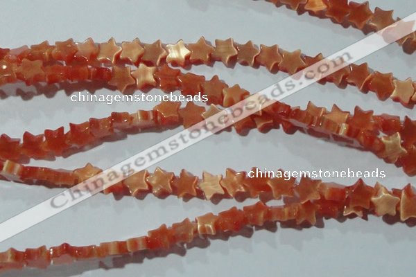 CCT805 15 inches 6mm star cats eye beads wholesale