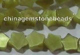 CCT811 15 inches 6mm star cats eye beads wholesale