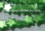 CCT816 15 inches 6mm star cats eye beads wholesale