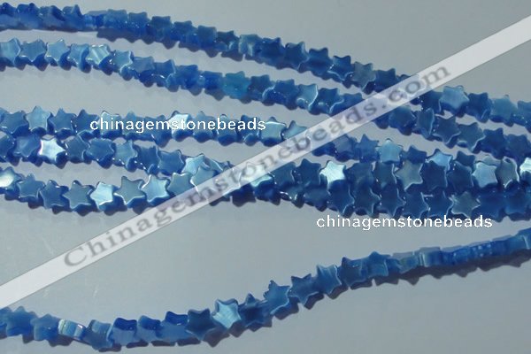 CCT821 15 inches 6mm star cats eye beads wholesale