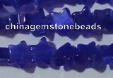 CCT822 15 inches 6mm star cats eye beads wholesale