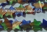 CCT823 15 inches 6mm star cats eye beads wholesale