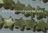 CCT831 15 inches 8mm star cats eye beads wholesale