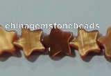 CCT835 15 inches 8mm star cats eye beads wholesale
