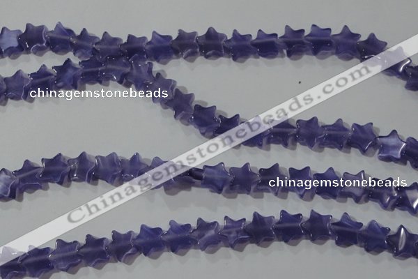 CCT847 15 inches 8mm star cats eye beads wholesale