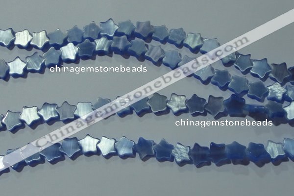 CCT848 15 inches 8mm star cats eye beads wholesale