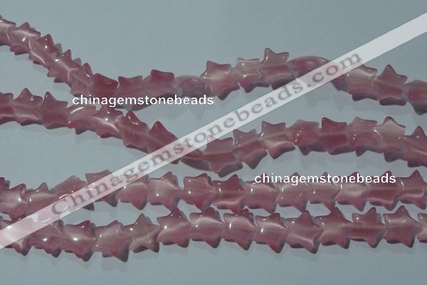 CCT862 15 inches 10mm star cats eye beads wholesale