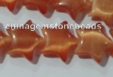 CCT863 15 inches 10mm star cats eye beads wholesale