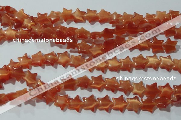 CCT863 15 inches 10mm star cats eye beads wholesale