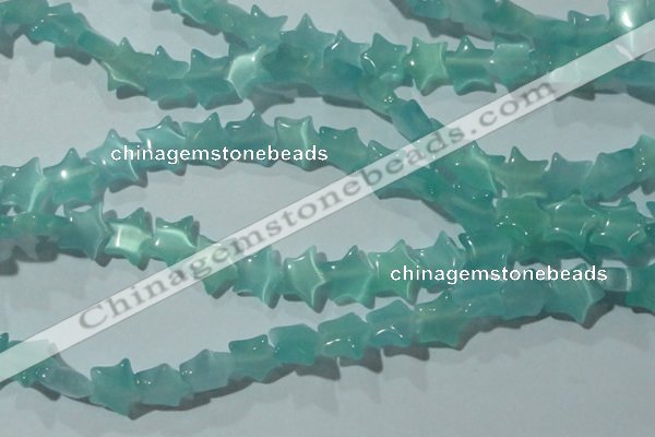 CCT870 15 inches 10mm star cats eye beads wholesale