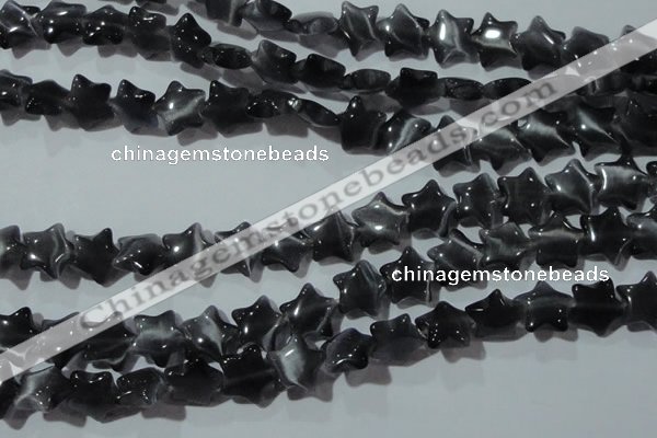 CCT878 15 inches 10mm star cats eye beads wholesale