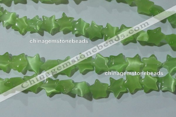 CCT900 15 inches 12mm star cats eye beads wholesale