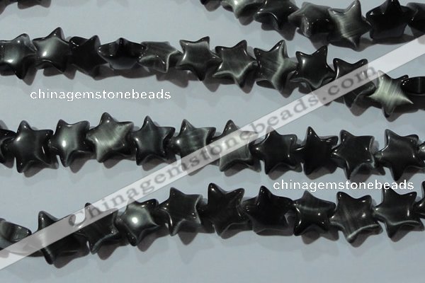 CCT907 15 inches 12mm star cats eye beads wholesale