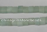 CCU40 15.5 inches 6*6mm cube amazonite beads wholesale