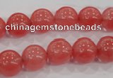 CCY104 15.5 inches 12mm round cherry quartz beads wholesale