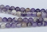 CDA51 15.5 inches 6mm round dogtooth amethyst beads wholesale