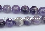 CDA53 15.5 inches 10mm round dogtooth amethyst beads wholesale