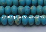 CDE2644 15.5 inches 12*16mm rondelle dyed sea sediment jasper beads