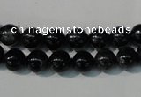 CDI682 15.5 inches 8mm round dyed imperial jasper beads