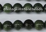 CDJ101 15.5 inches 12mm round Canadian jade beads wholesale