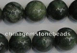 CDJ17 15.5 inches 16mm round Canadian jade beads wholesale