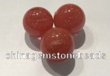 CDN1041 30mm round cherry quartz decorations wholesale