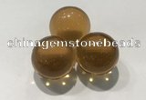 CDN1042 30mm round glass decorations wholesale