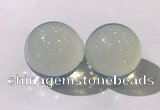 CDN1231 40mm round glass decorations wholesale