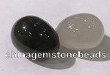 CDN1413 35*45mm egg-shaped jasper decorations wholesale