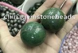 CDN19 45mm round pyrite gemstone decorations wholesale