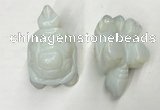 CDN453 38*55*28mm turtle opal decorations wholesale