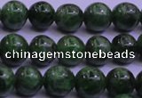 CDP03 15.5 inches 6mm round A- grade diopside gemstone beads