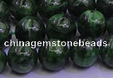 CDP04 15.5 inches 8mm round A- grade diopside gemstone beads