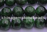 CDP51 15.5 inches 6mm round A grade diopside gemstone beads