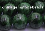 CDP55 15.5 inches 11mm round A grade diopside gemstone beads
