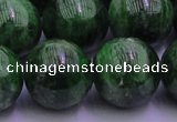 CDP56 15.5 inches 12mm round A grade diopside gemstone beads