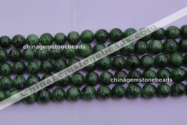 CDP63 15.5 inches 9mm round A+ grade diopside gemstone beads