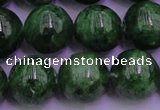 CDP64 15.5 inches 10mm round A+ grade diopside gemstone beads