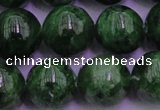 CDP65 15.5 inches 12mm round A+ grade diopside gemstone beads