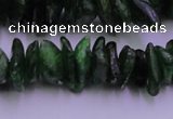 CDP71 15.5 inches 5*10mm - 8*15mm diopside chips gemstone beads