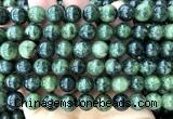 CDQ83 15 inches 10mm round diopside gemstone beads