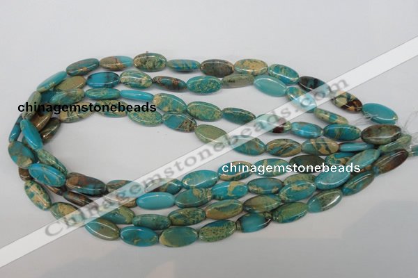 CDS36 15.5 inches 9*17mm marquise dyed serpentine jasper beads