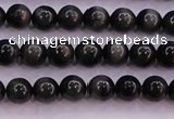 CEE501 15.5 inches 6mm round AAA grade green eagle eye jasper beads