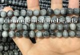 CEE516 15.5 inches 8mm round eagle eye jasper beads wholesale